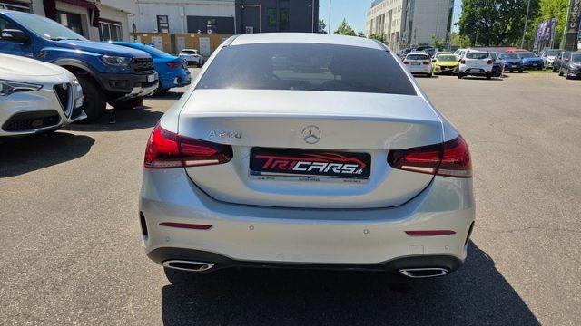MERCEDES-BENZ A 200 Premium Amg PERMUTE UNICOPROPRIETARIO