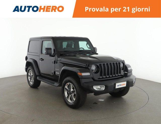 JEEP Wrangler 2.2 Mjt II Sahara