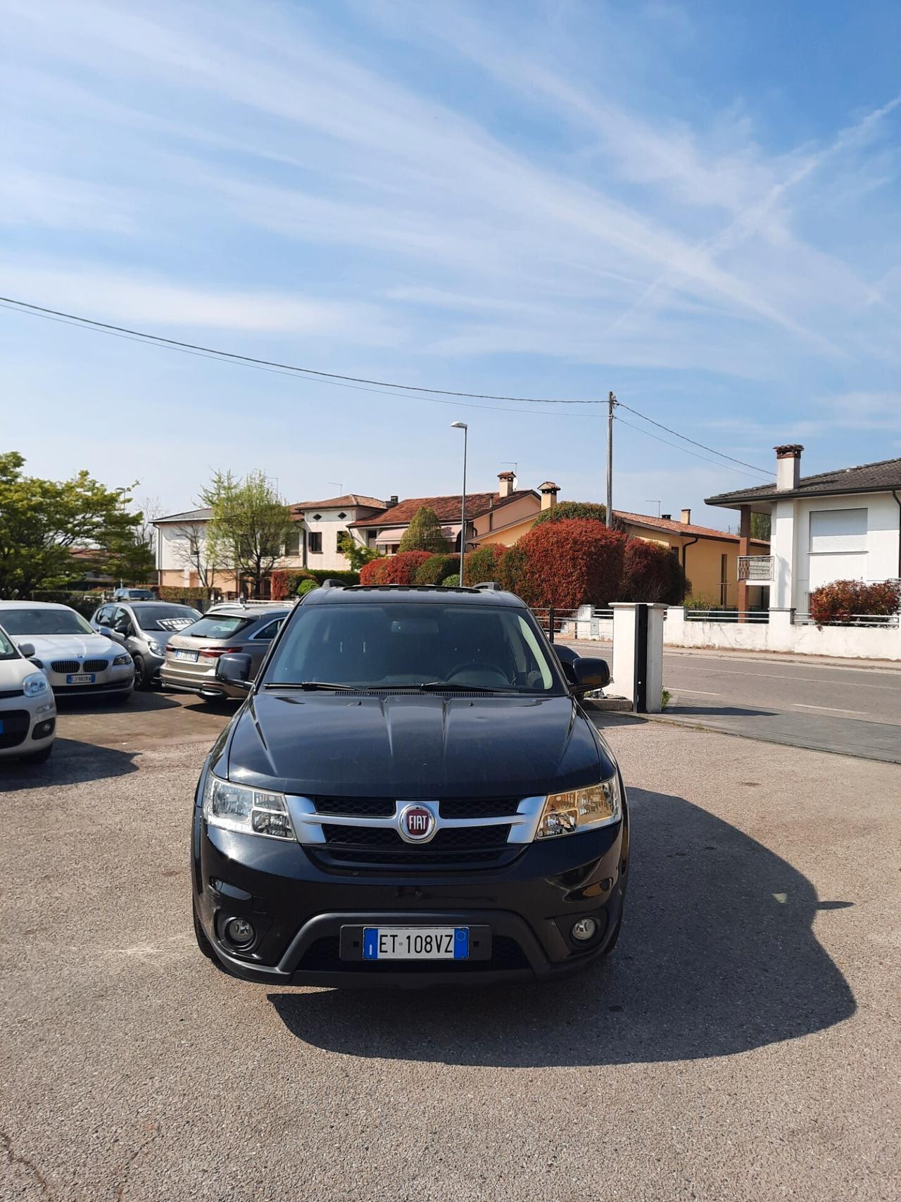 FIAT Freemont - 2014 2.0 diesel tetto 7 posti