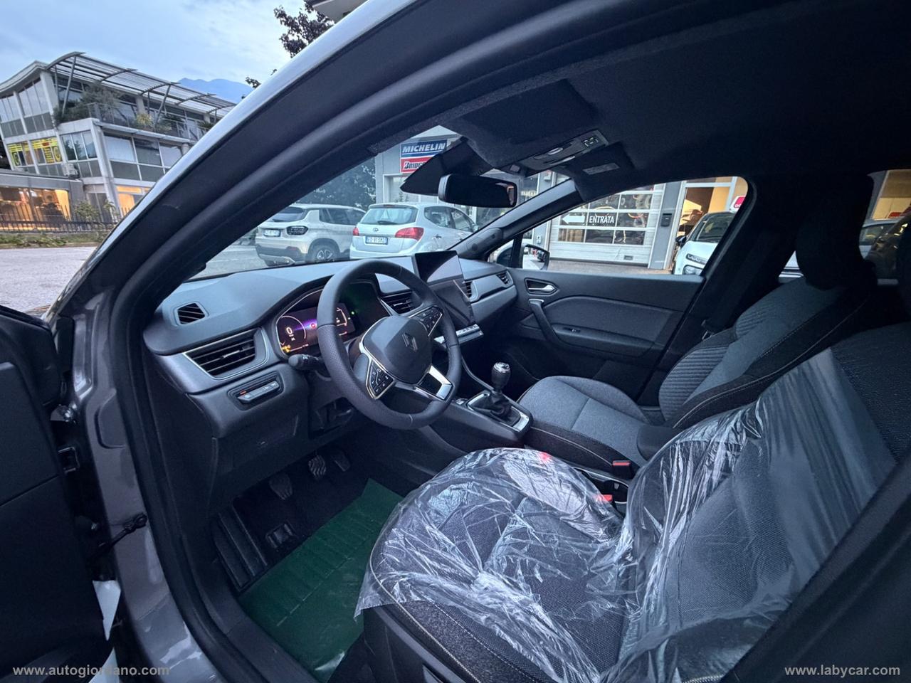 RENAULT Captur Eco-G 120 CV Techno