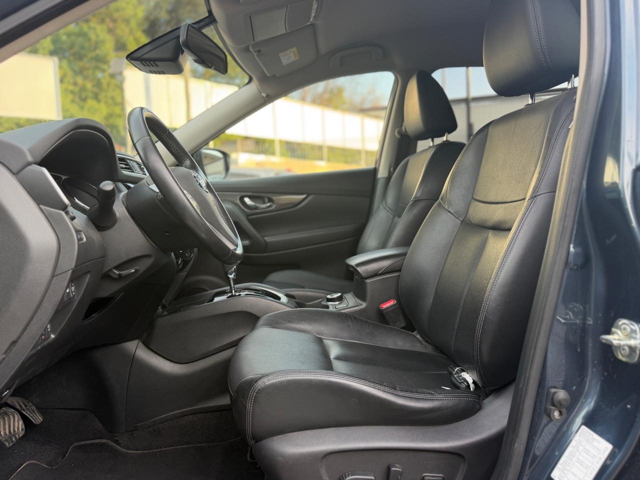 Nissan X-Trail 2.0 dCi 4WD Tekna