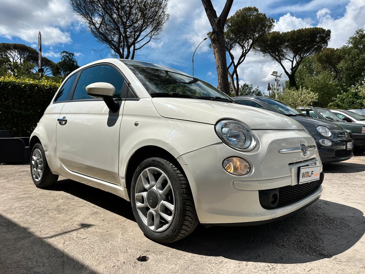 Fiat 500 1.2 Sport