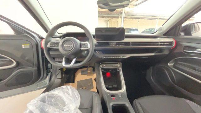 JEEP Avenger Avenger 1.2 Turbo 100 CV MHEV Summit