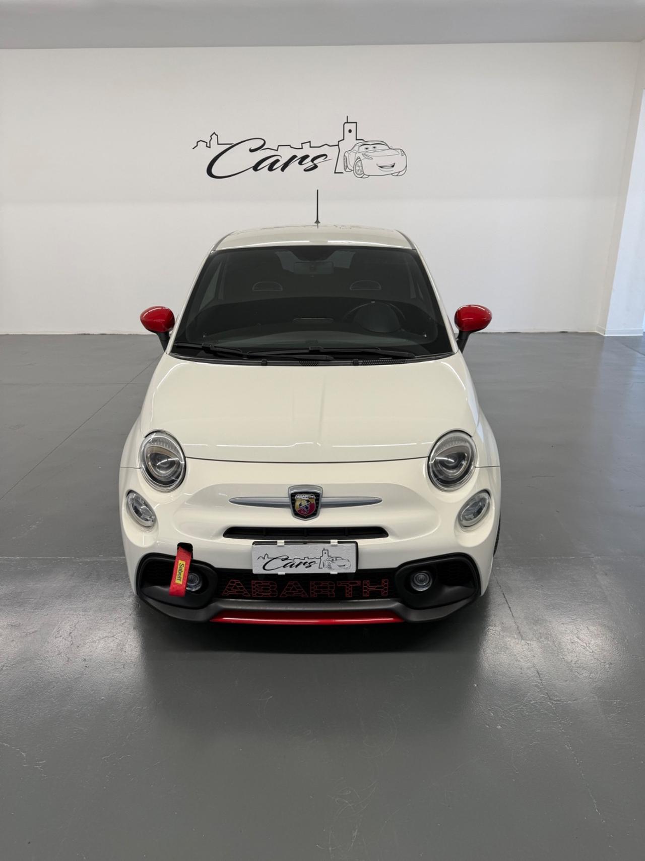 Abarth 595 1.4 Turbo T-Jet 145 CV