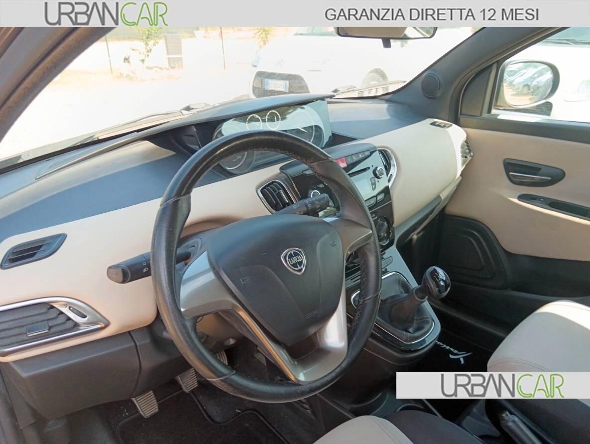 Lancia Ypsilon 1.3 Mjt Cv 95 5p Platinum - GARANZIA