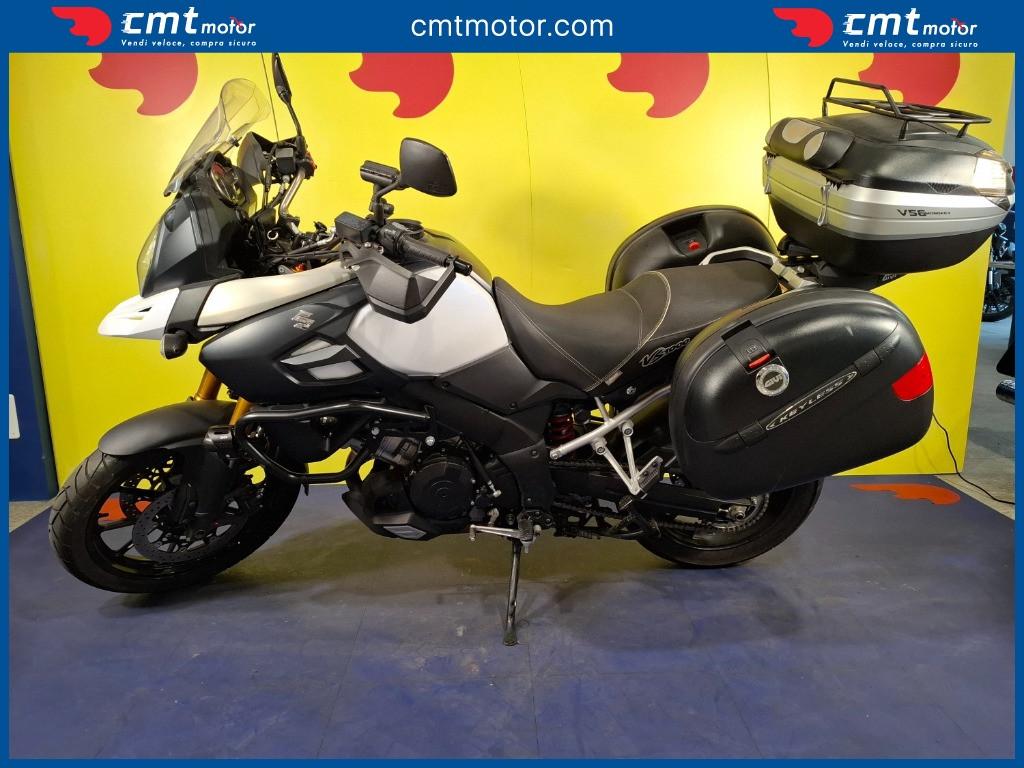Suzuki V-Strom 1000 - 2015