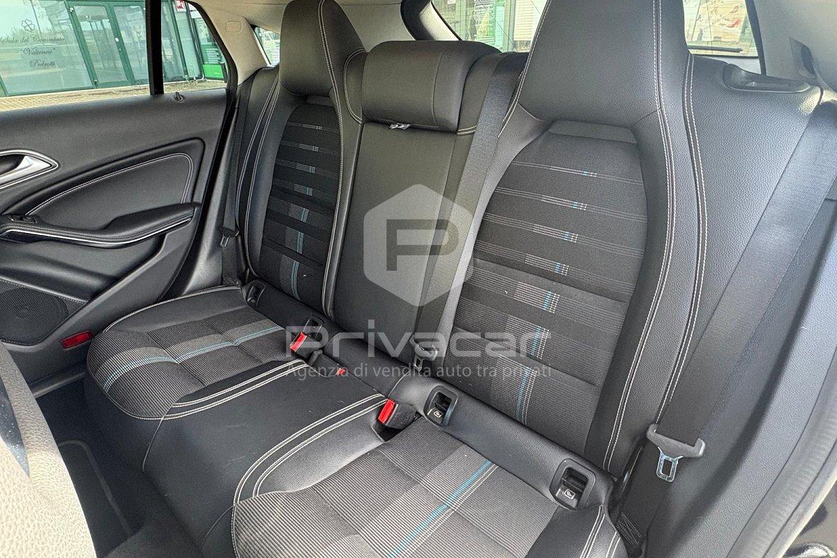 MERCEDES CLA 200 d S.W. Automatic Business