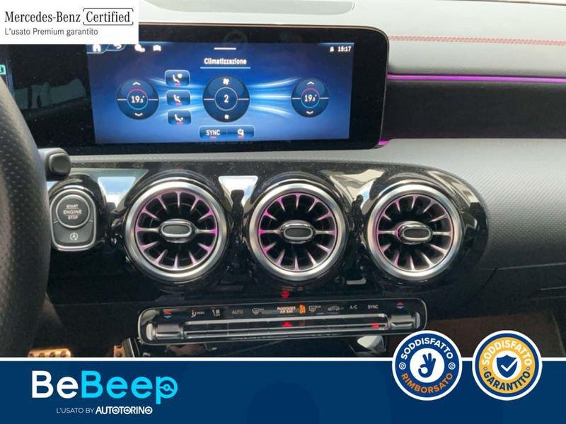 Mercedes-Benz CLA COUPE 180 AMG LINE PREMIUM AUTO