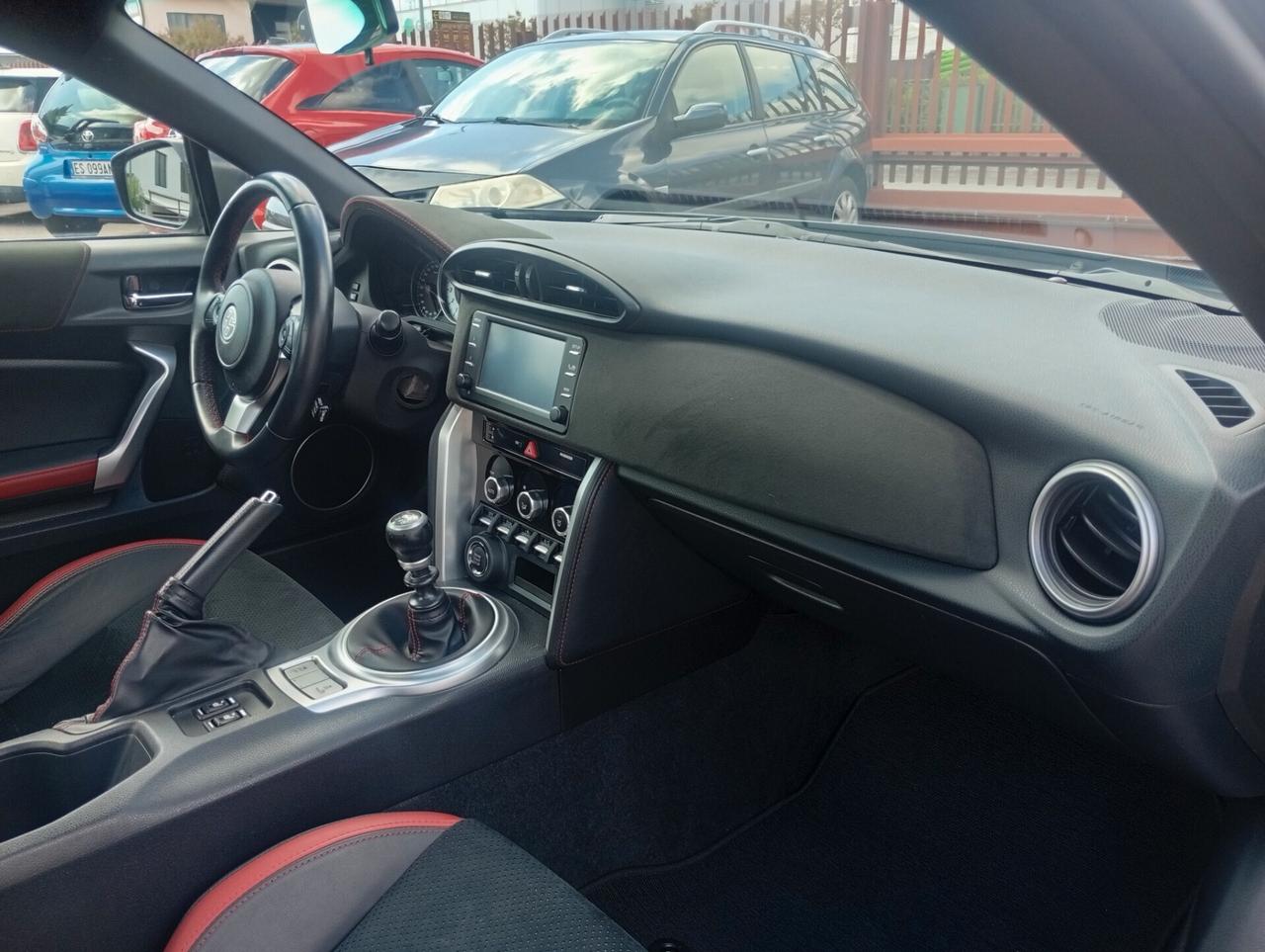 Toyota GT86 2.0 Racing Edition