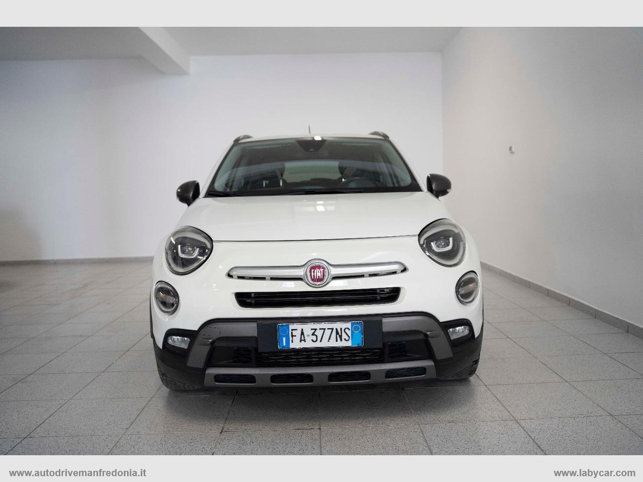 FIAT 500X 2.0 M.Jet 140 CV AT9 4x4 Cross