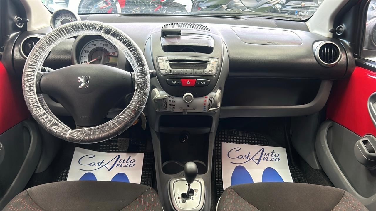 Peugeot 107 1.0 Benz. Sweet Years 2Tronic 2010