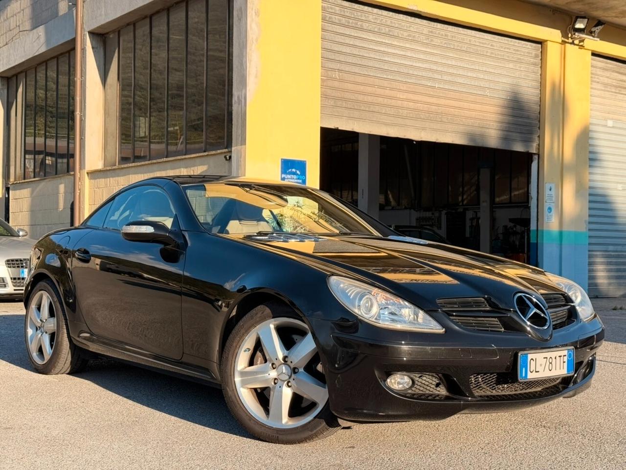 Mercedes-benz SLK 350