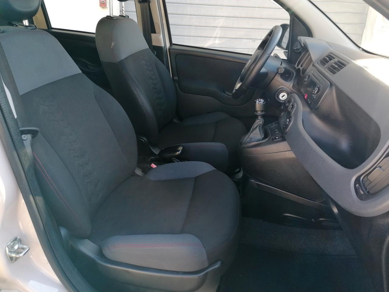 Fiat Panda 1.2 69Cv Lounge