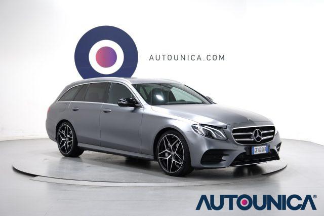 MERCEDES-BENZ E 220 D S.W. AUTOMATICA PREMIUM PLUS OPACA
