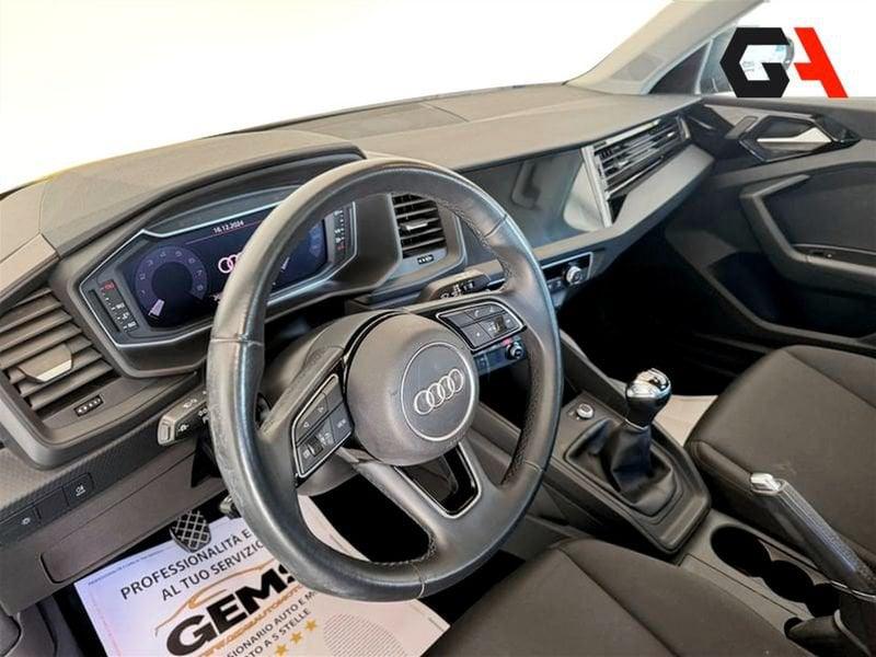 Audi A1 A1 citycarver 30 TFSI Admired