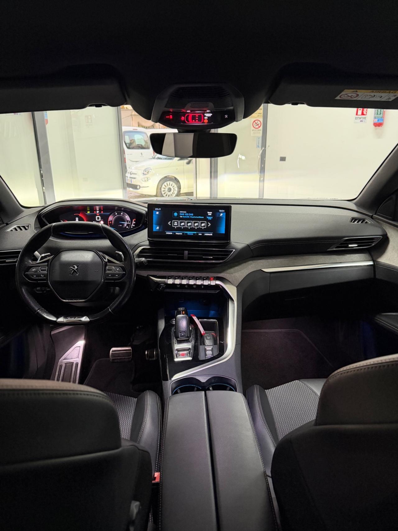 Peugeot 3008 1.5 diesel GT