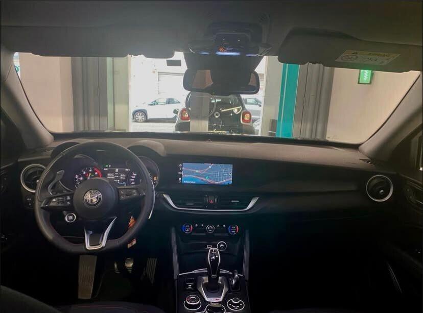 Alfa Romeo Stelvio 2.2 Turbodiesel 190 CV AT8 Q4 Business