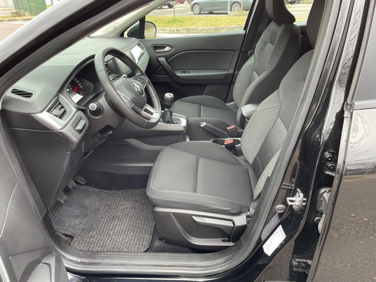 Renault Captur TCe 100 CV Life*SOLO 37000 Km *