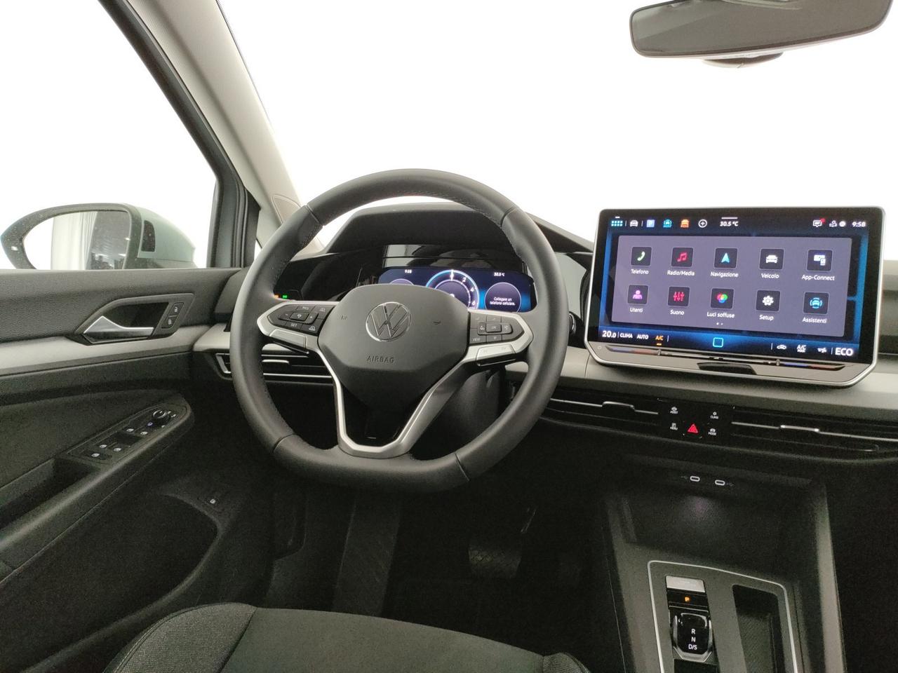 Volkswagen Golf 1.5 tsi ehybrid edition plus 204cv dsg