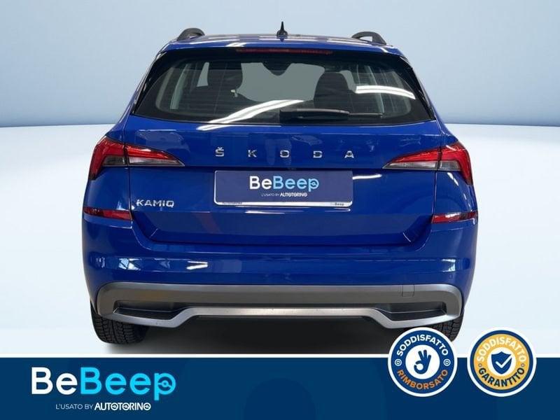 Skoda Kamiq 1.0 TSI AMBITION 95CV