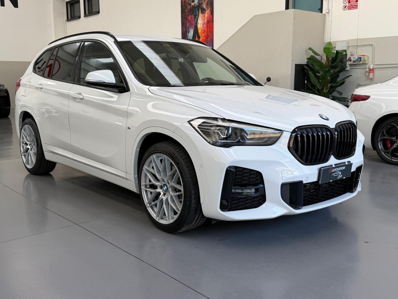 Bmw X1 xDrive20d Msport