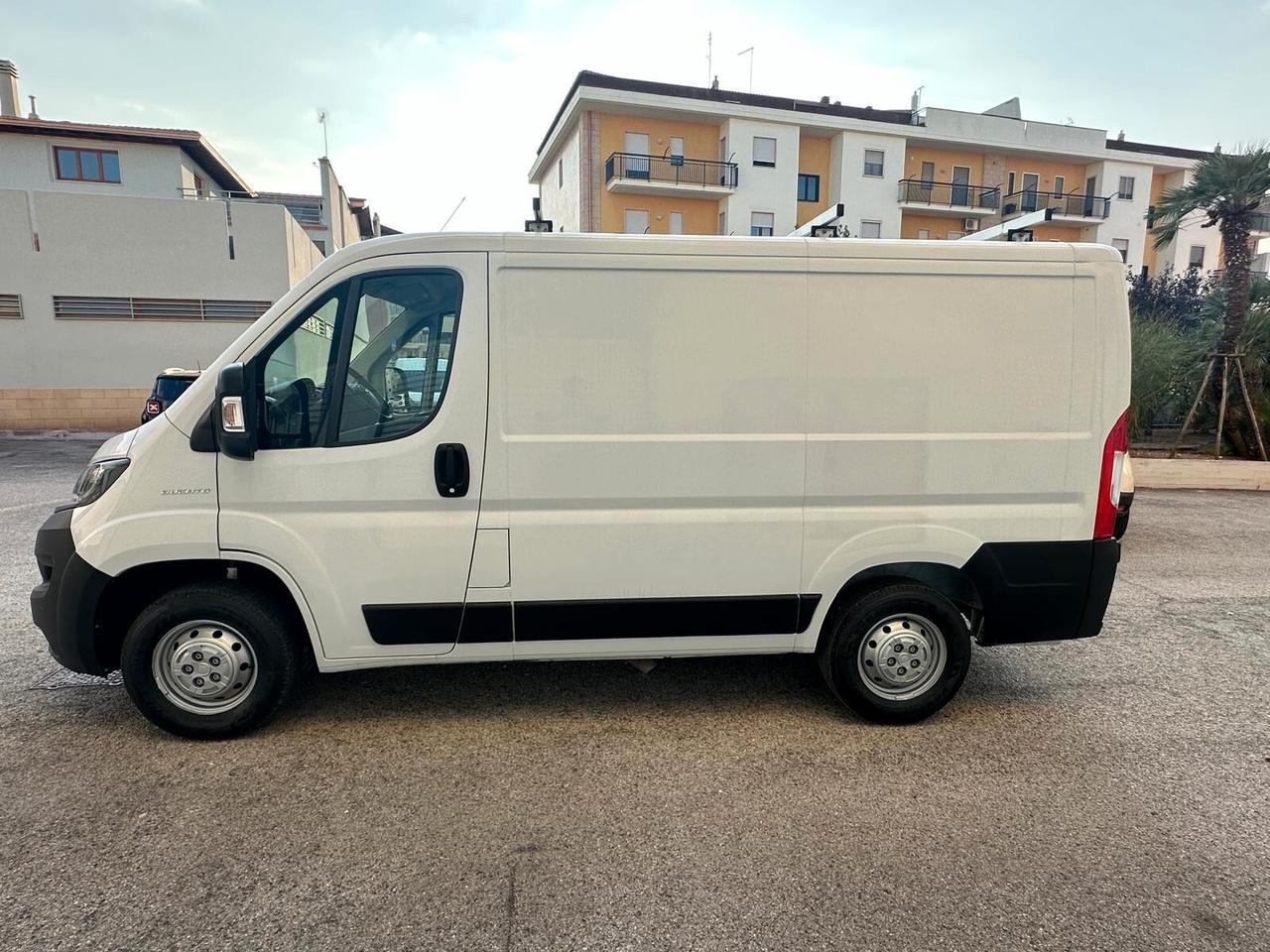 Fiat Ducato 2.3 MJT 120CV PC-TN