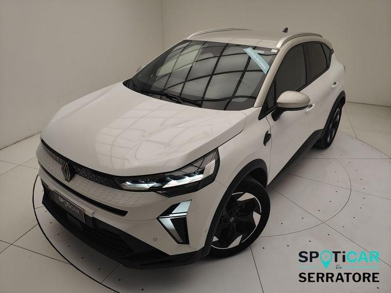 Renault Captur Captur 1.0 eco-g Techno 100cv