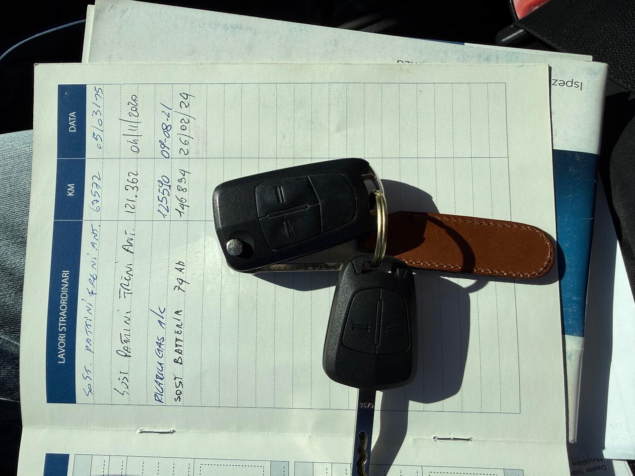 Opel Corsa Diesel 1.3 CDTi uniproprietaria neopatentati