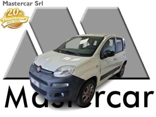 FIAT Panda Panda 1.3 mjt VAN 16v 4x4 - FF301HV