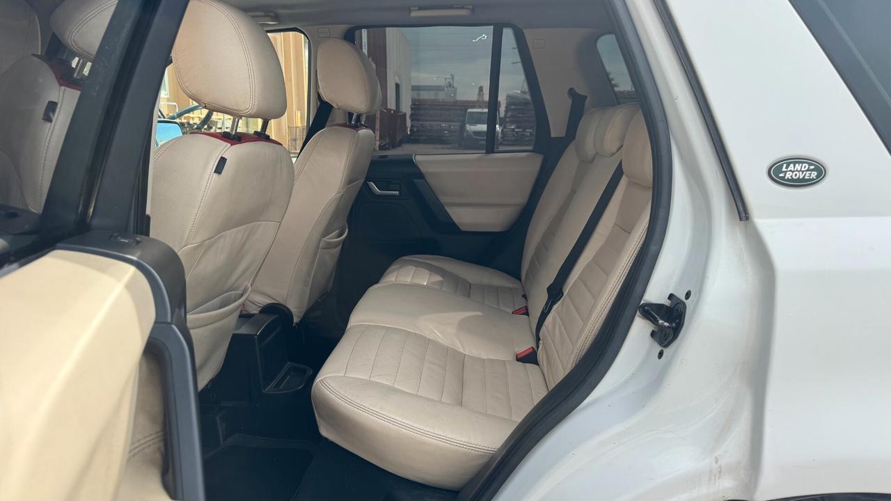 Land Rover Freelander 2.2 SD4 S.W. HSE