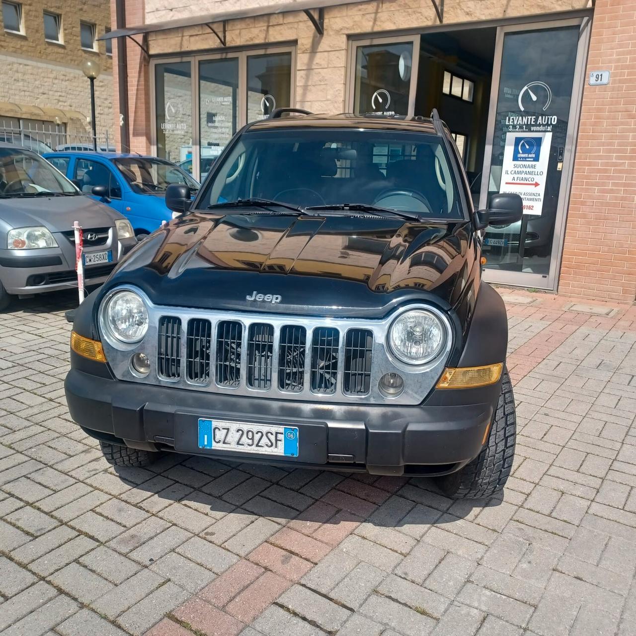 TURBINA E CATENA NUOVI 4X4 CHEROKEE 2.8