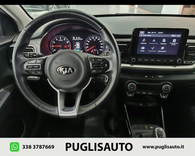 KIA Stonic 1.0 T-GDi 100 CV MHEV iMT Style