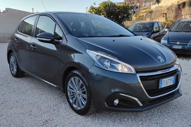 Peugeot 208 BlueHDi 75 5 porte Active