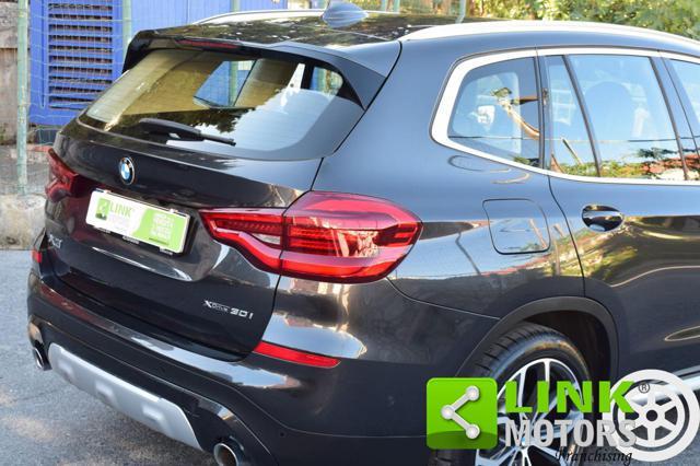 BMW X3 xDrive30i Msport