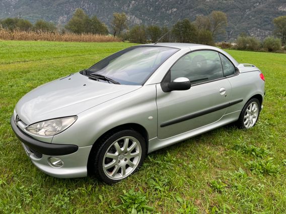 PEUGEOT 206 usata a Lozza 