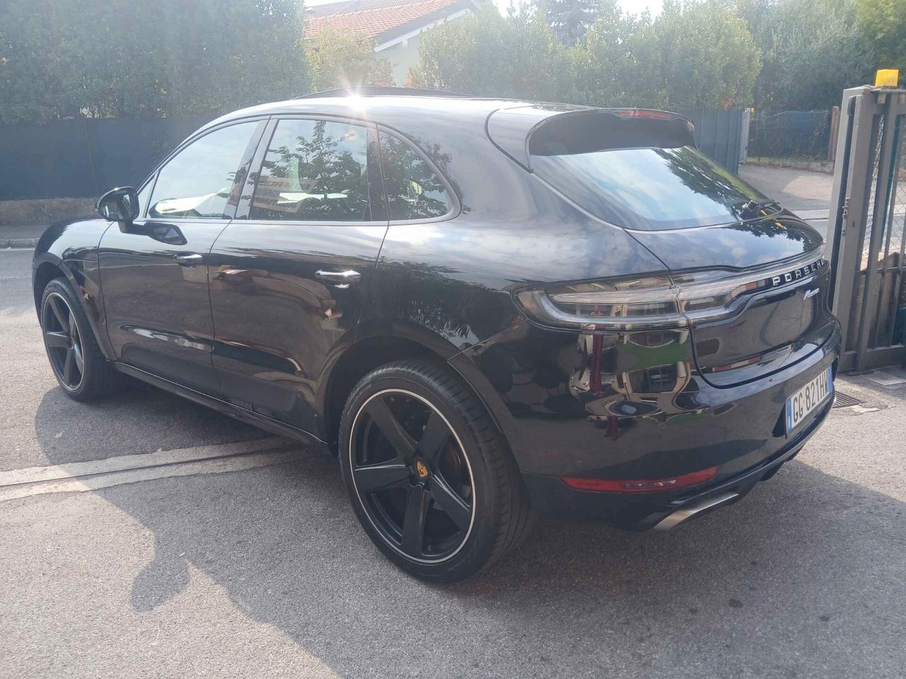 Porsche Macan 2.0 245 CV ANN0 2021 TETTO PANORAMICO