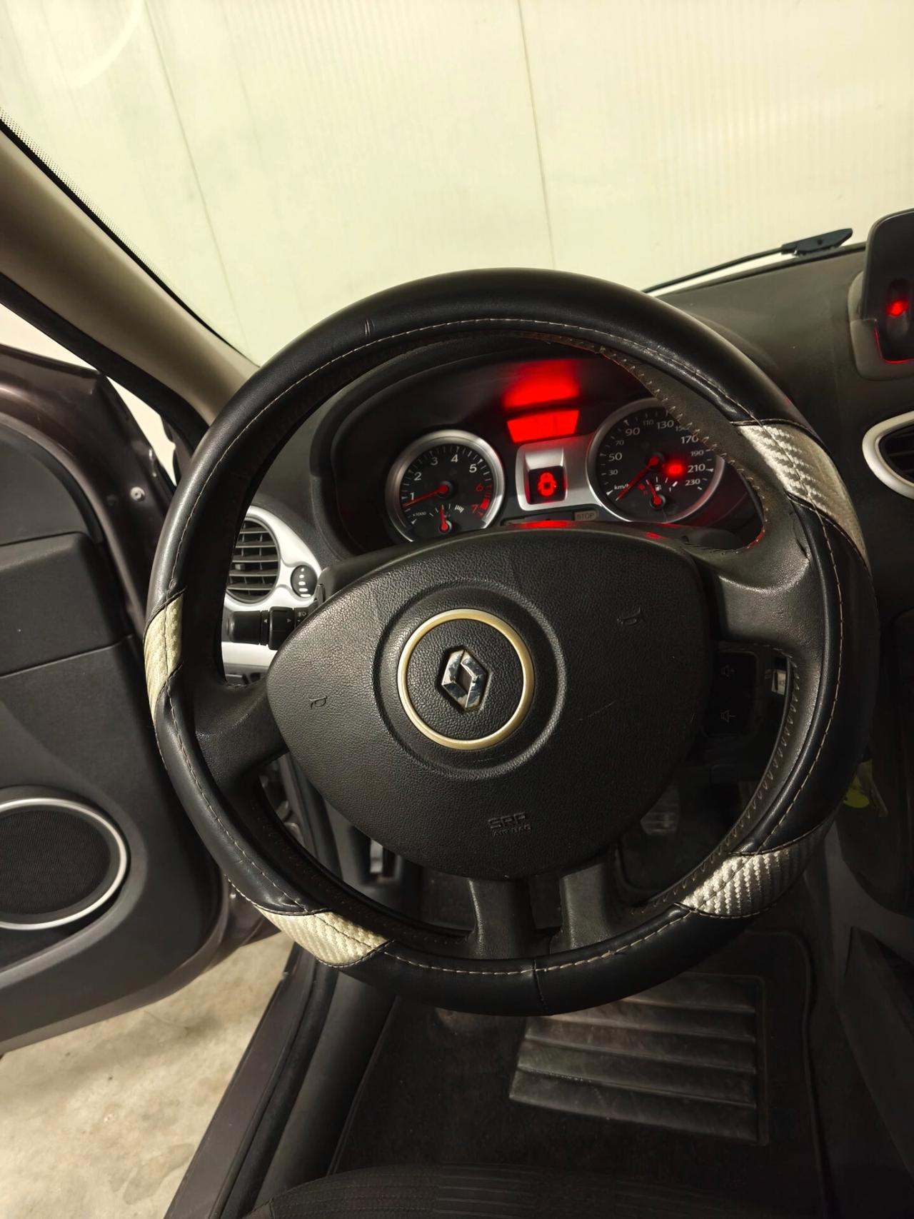 Renault Clio 1.2 16V 5 porte GPL Dynamique