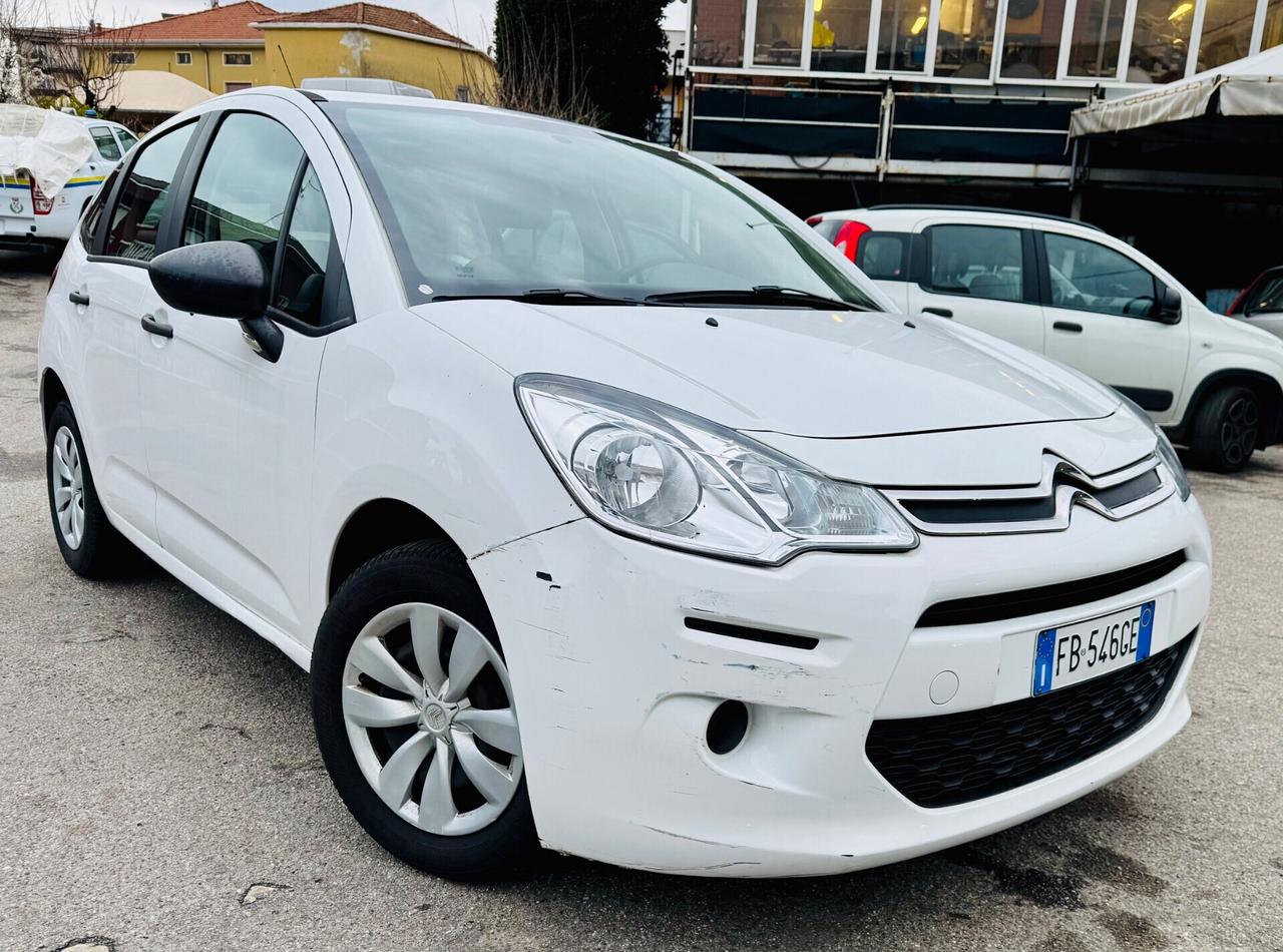 Citroen C3 BlueHDi 75 Business Combi Autocarro 2 Posti