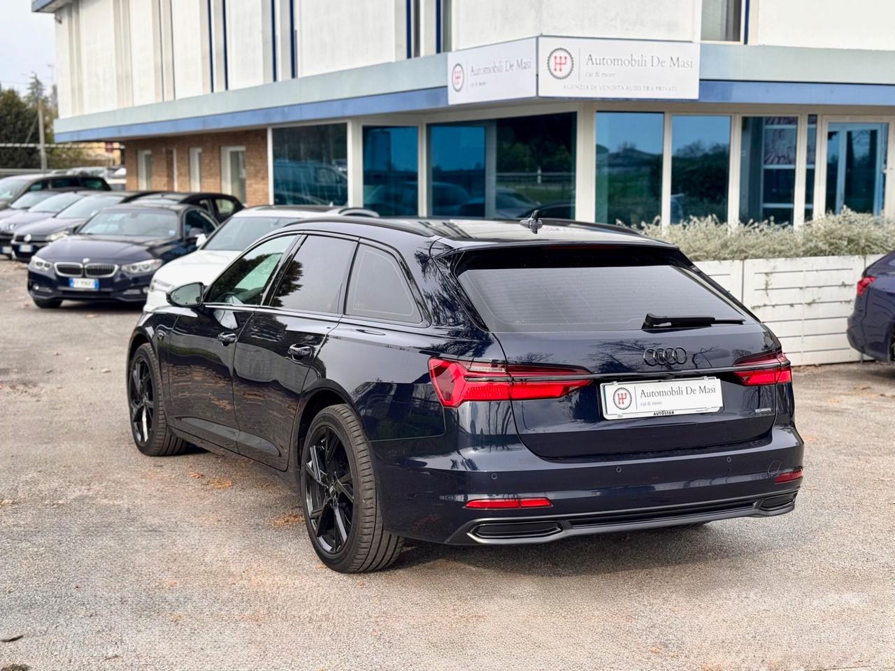 Audi A6 Avant 45 3.0 TDI quattro tiptronic Sport