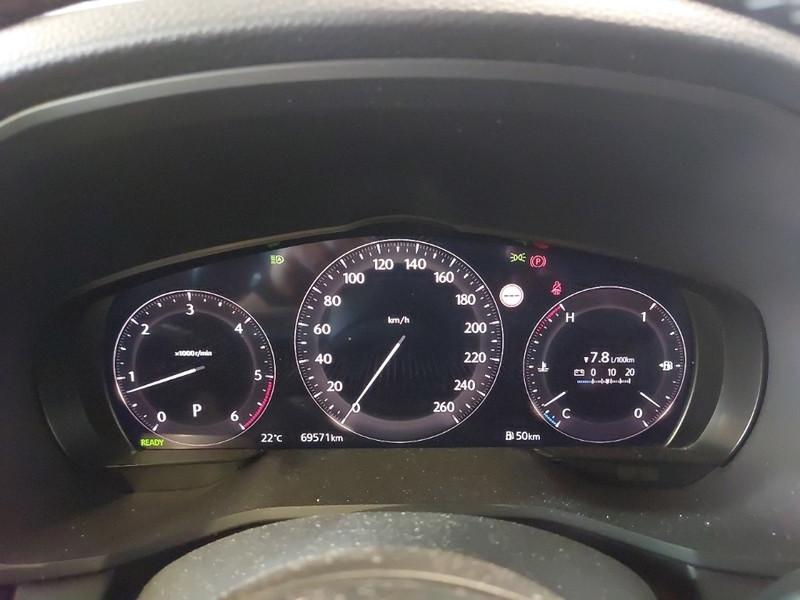 MAZDA CX-60 3.3L e-SKYACTIV MHEV Exclusive Line Auto