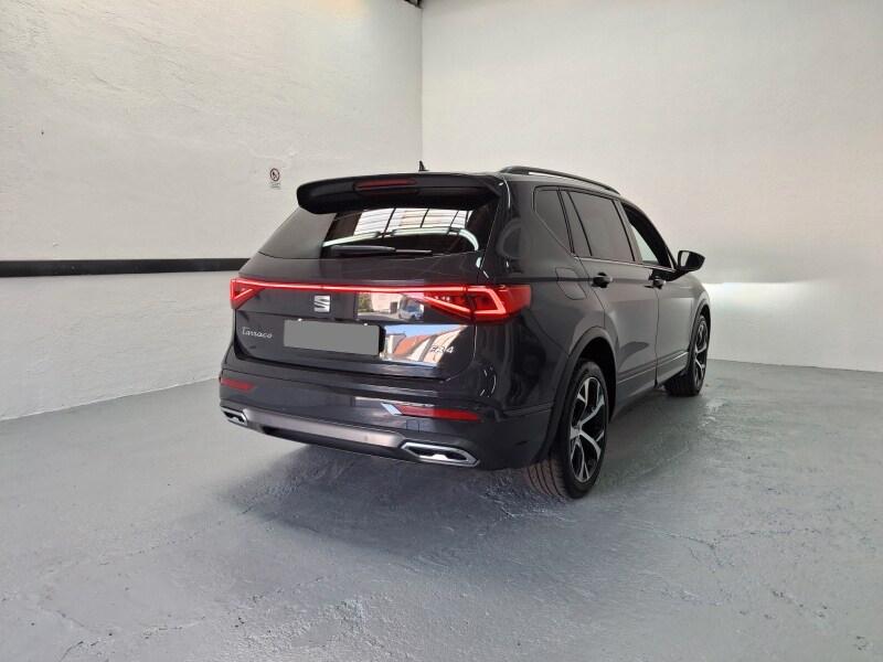 SEAT Tarraco Tarraco 2.0 TSI 4Drive DSG FR