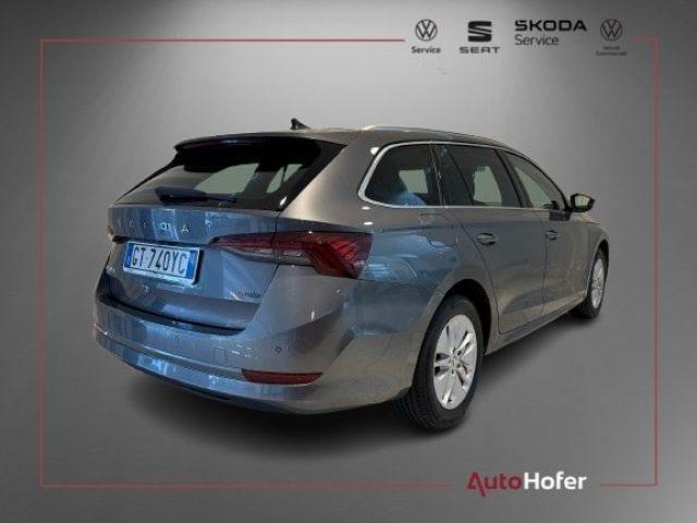 SKODA Octavia 2.0 TDI DSG Executive LED Camera Navi