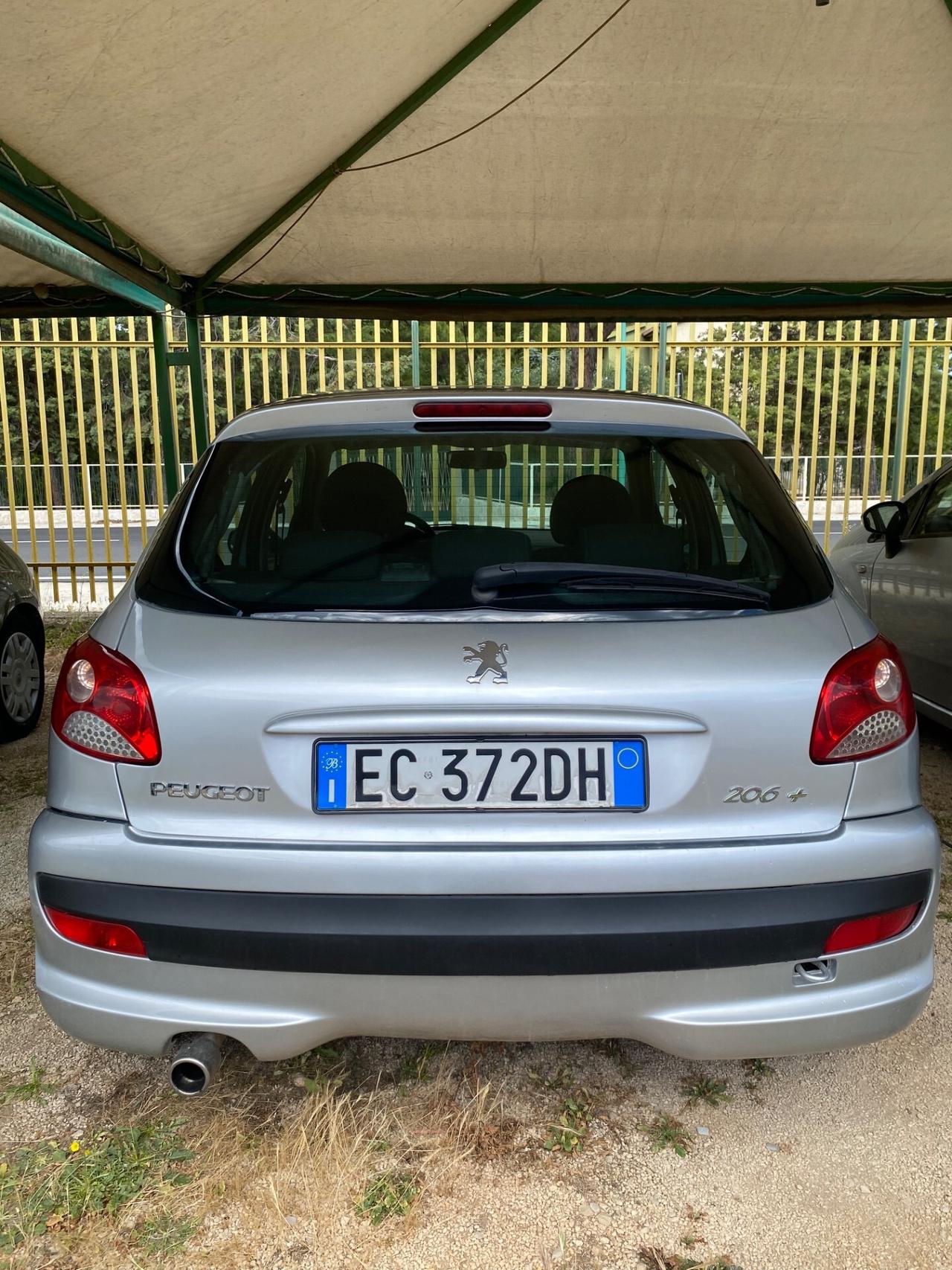 Peugeot 206 Plus 1.1 60CV 5p. Trendy ECO GPL