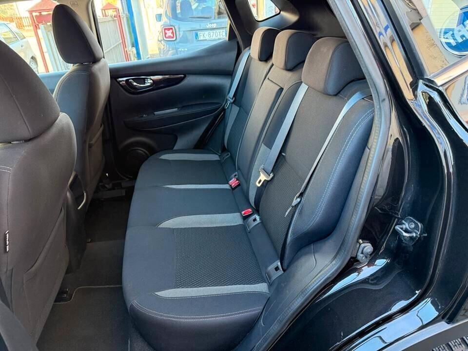 Nissan Qashqai 1.5 dCi 115 CV Business 2021