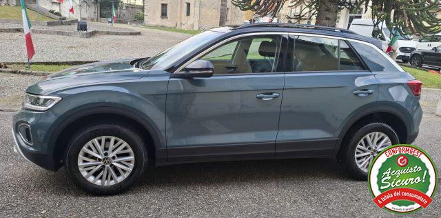VOLKSWAGEN T-Roc 1.0 TSI Life UNICO PROPR.