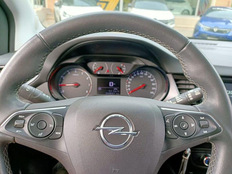 Opel Crossland 1.2 Edition s&s 83cv