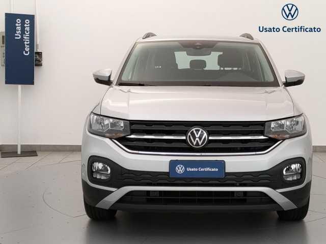 Volkswagen T-Cross 1ª serie 1.0 TSI Style BMT