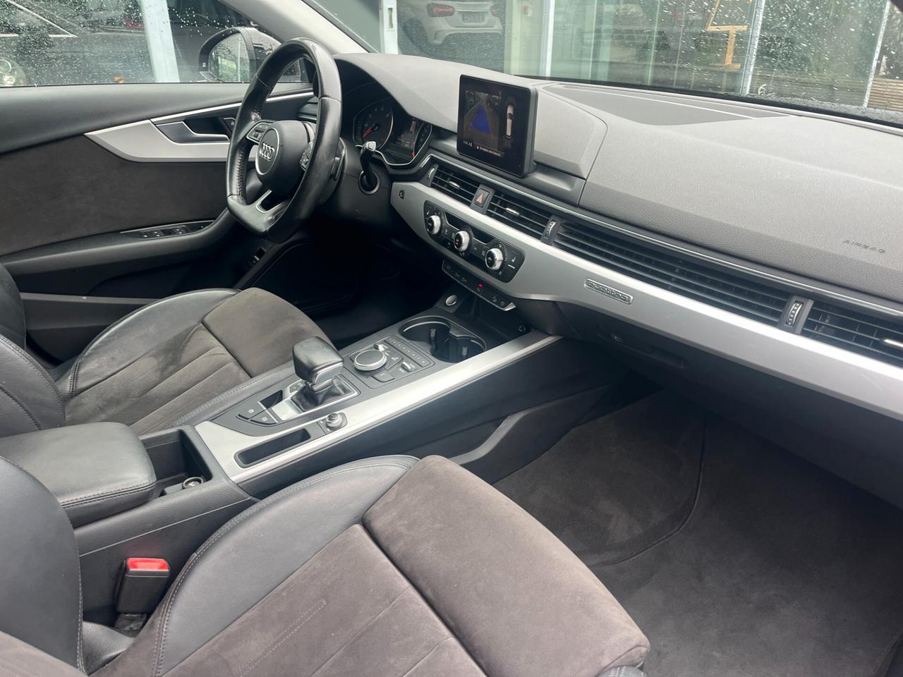 Audi A4 allroad 2.0 TFSI 252 CV S tronic