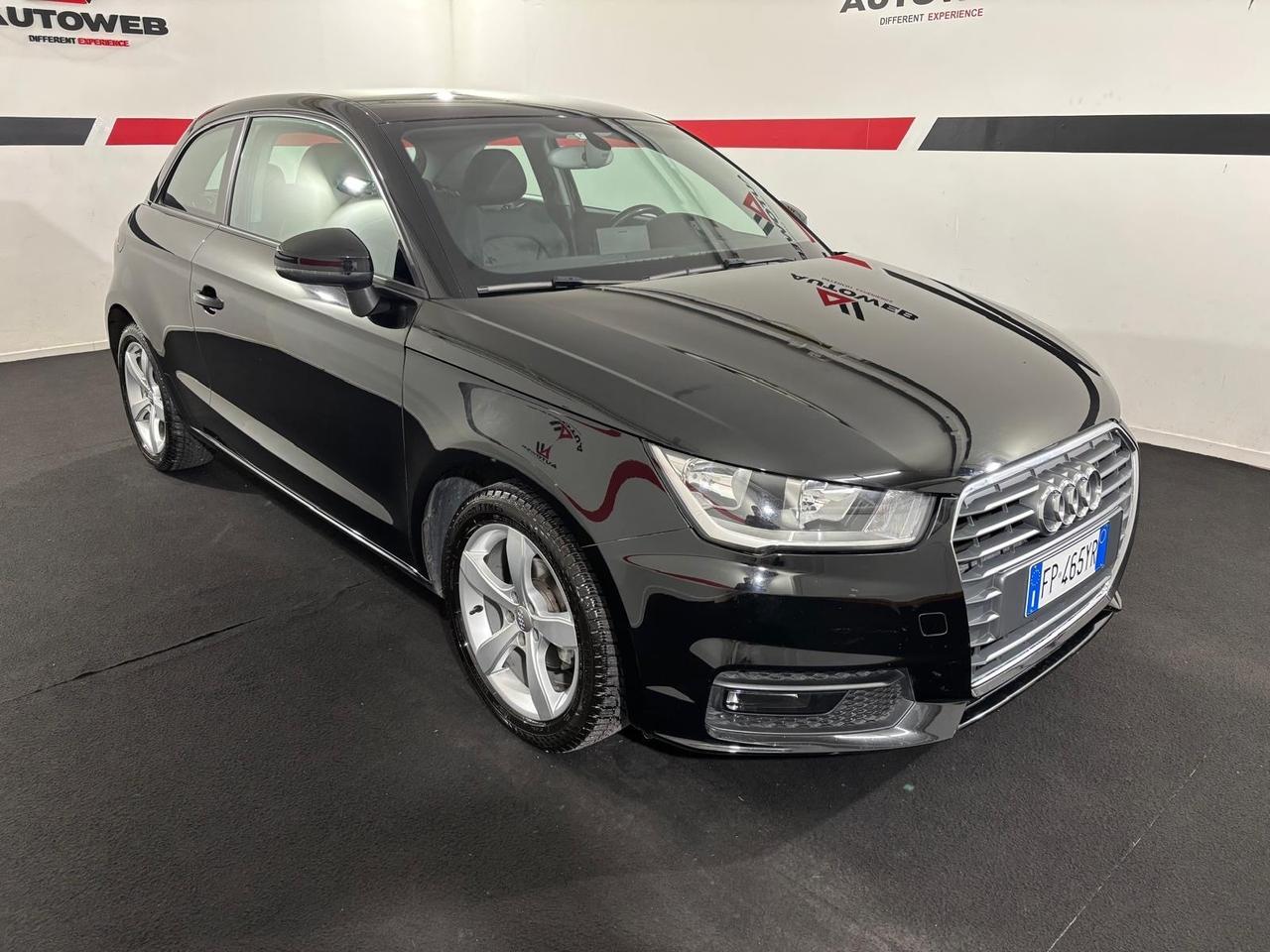 Audi A1 1.0 TFSI ultra Admired NEOPATENTATI