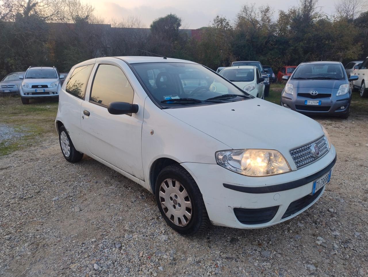 Fiat Punto Classic 1.2 3 porte Active